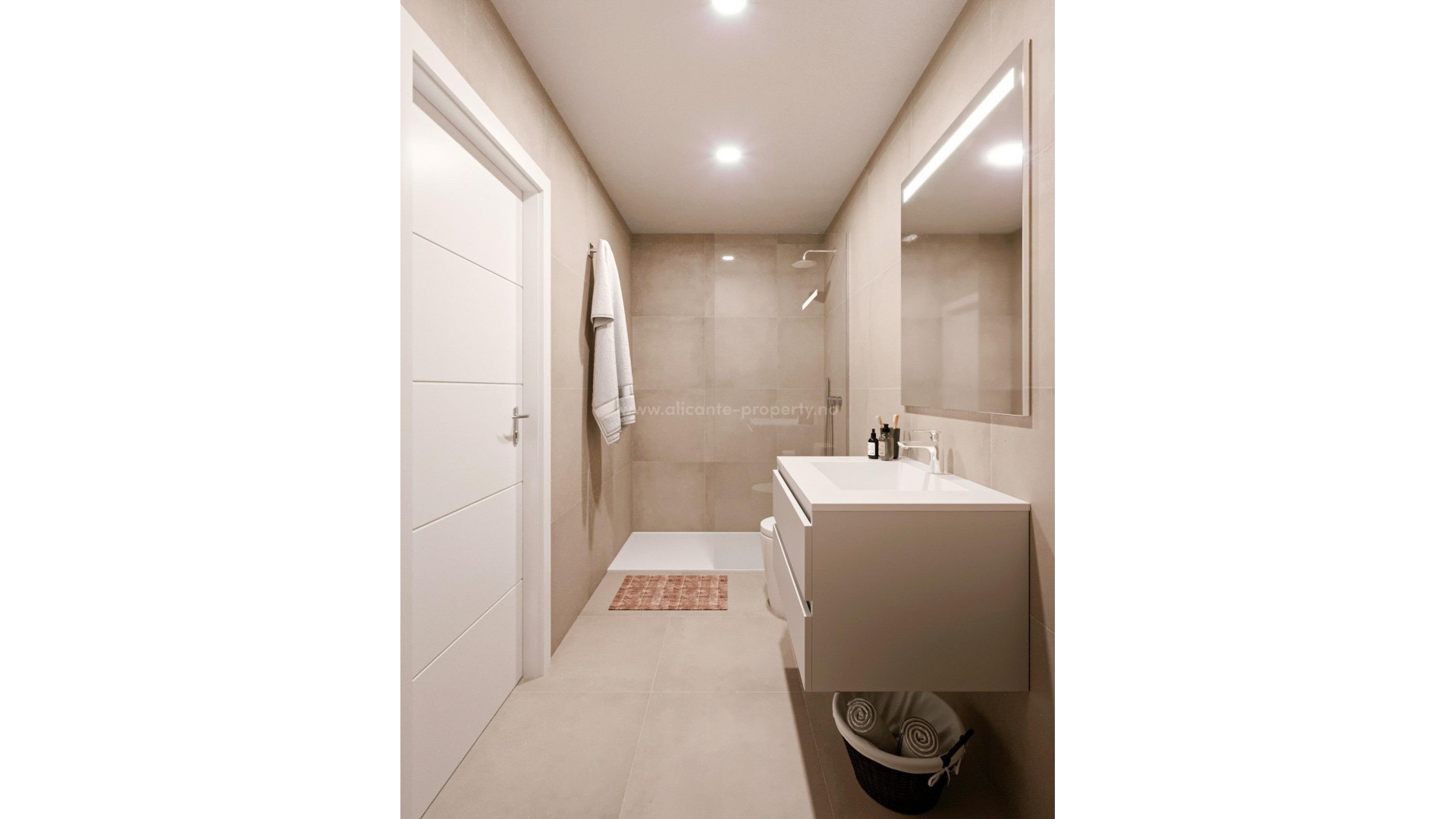 Town House in La Pinilla