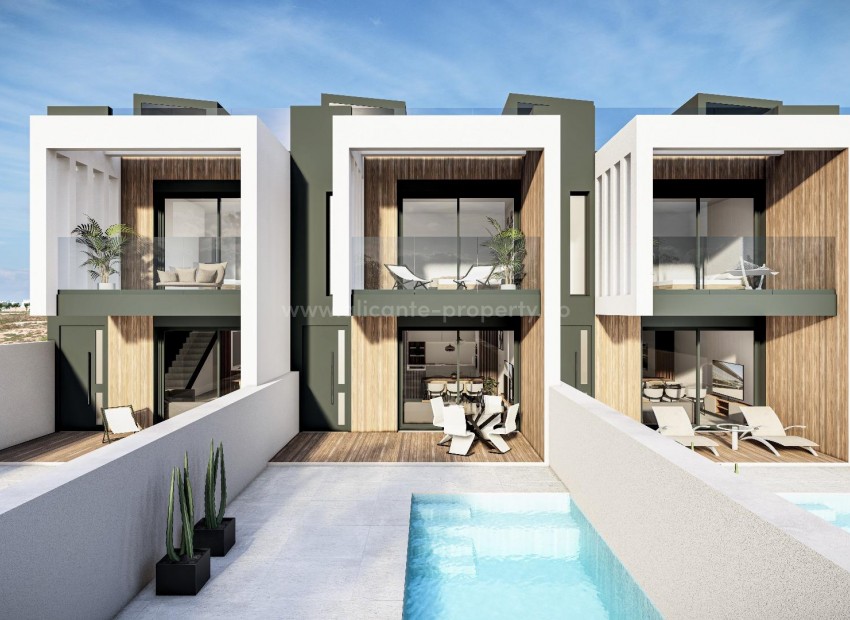 Town House in Lo Monte