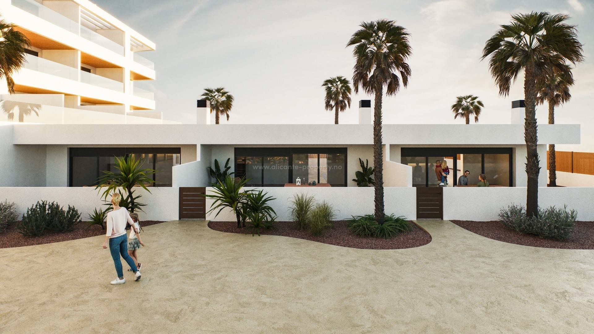 Town House in Los Frutales