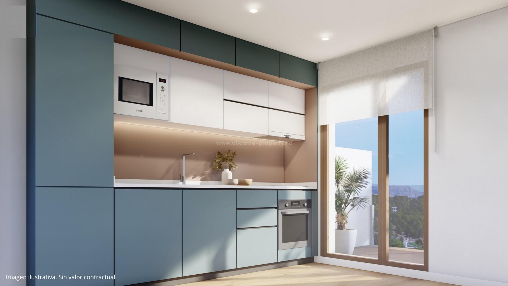 Town House in Nou Espai