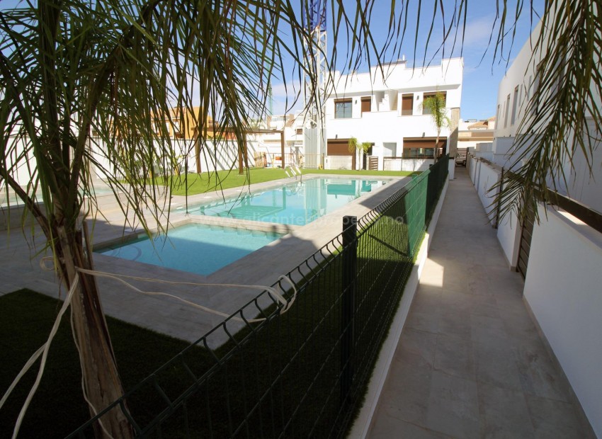 Town House in parque Andromeda