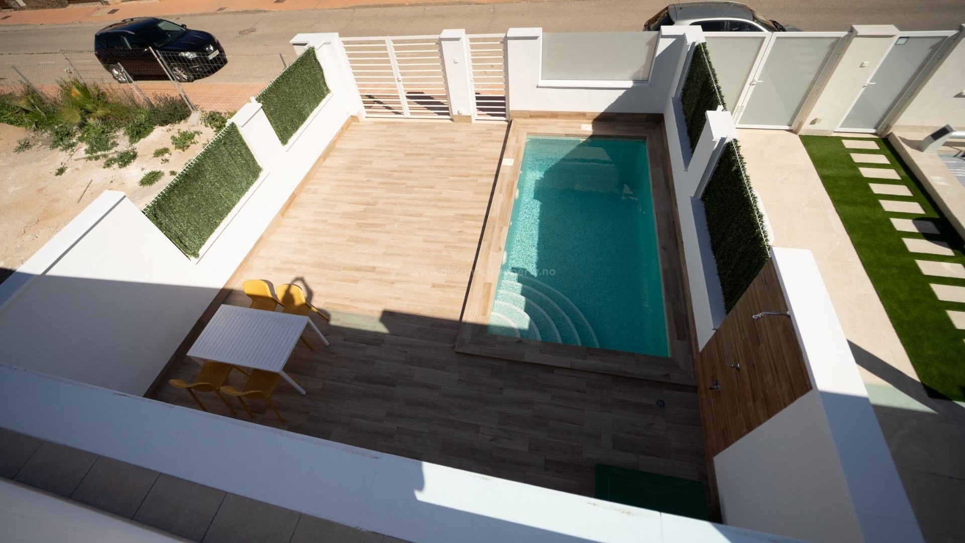 Town House in Parque del doce