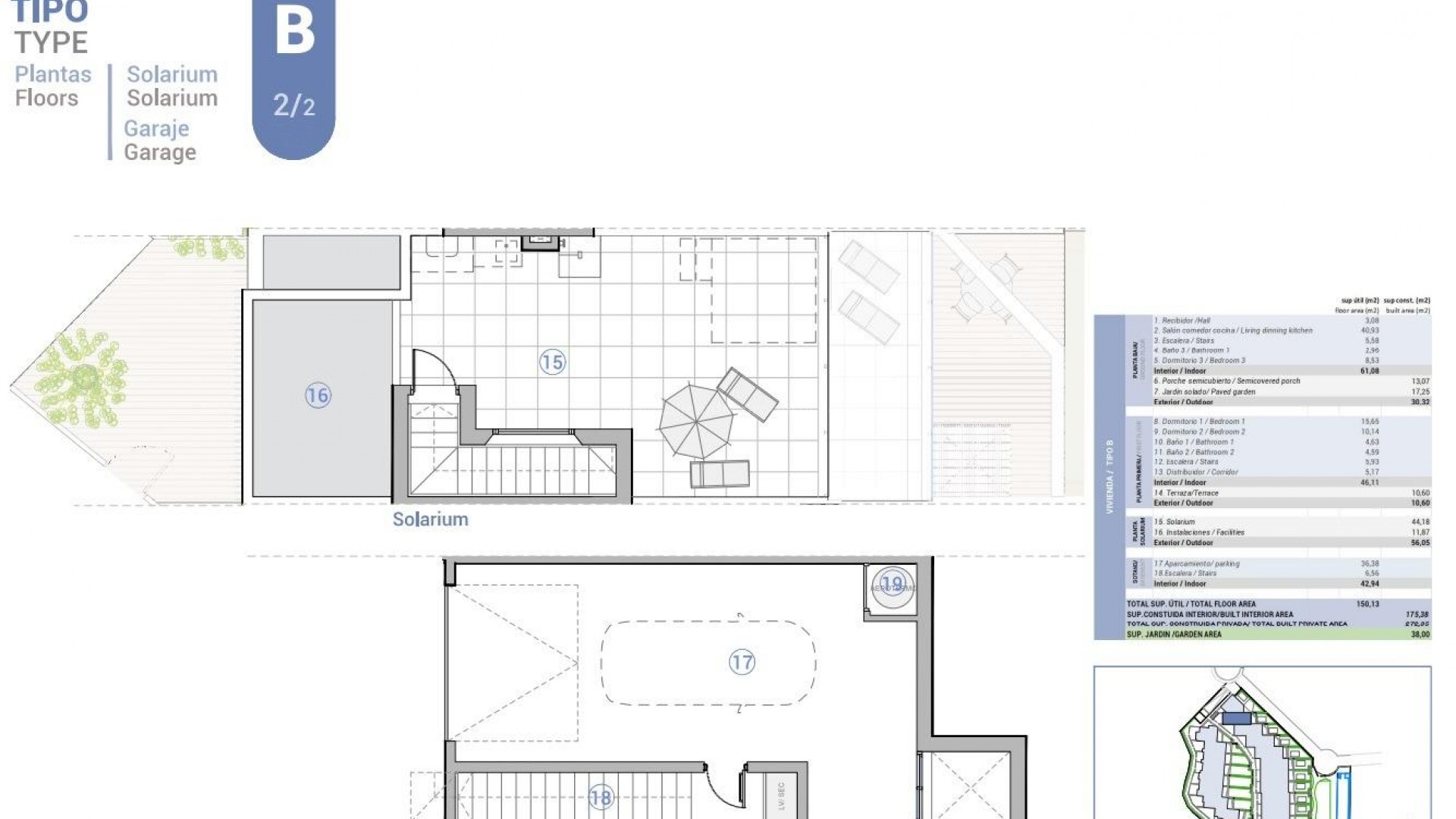Town House in Platja de L´Amerador