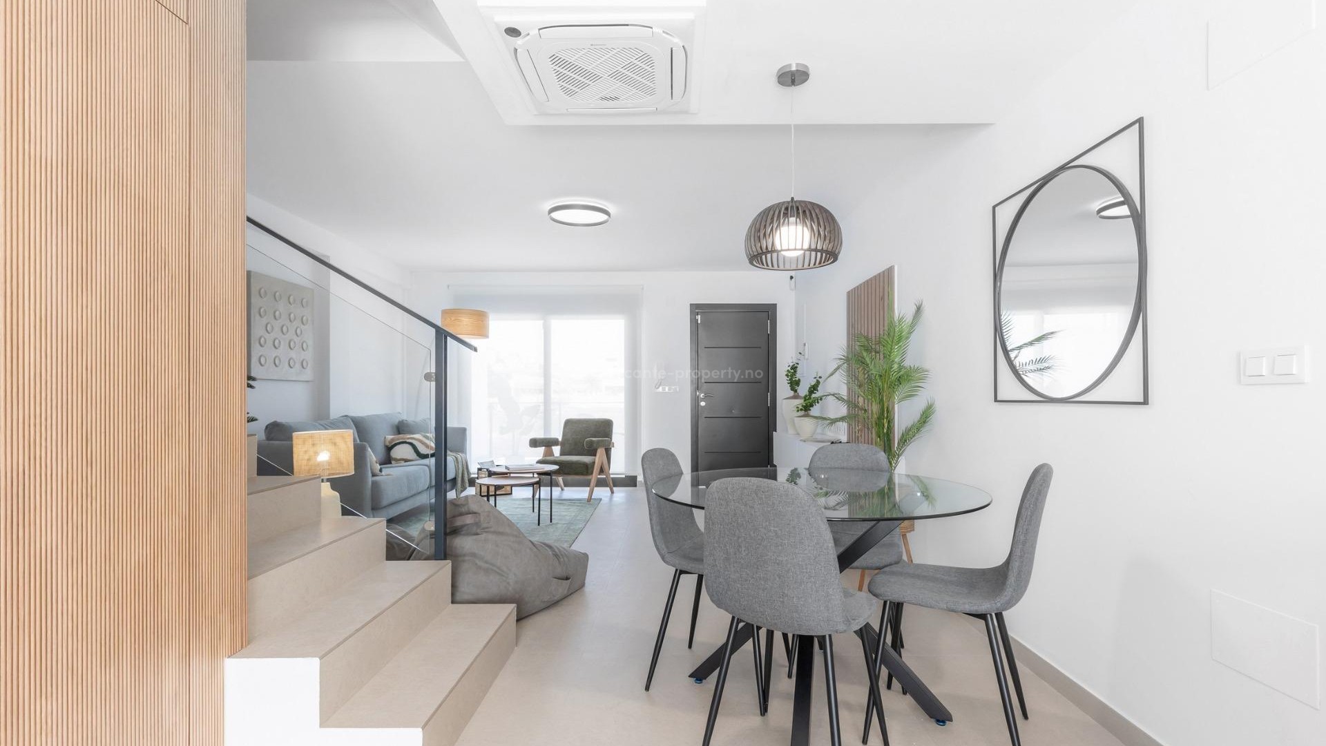 Town House in pueblo