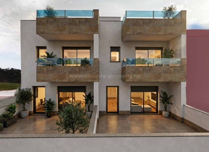 Town House in pueblo