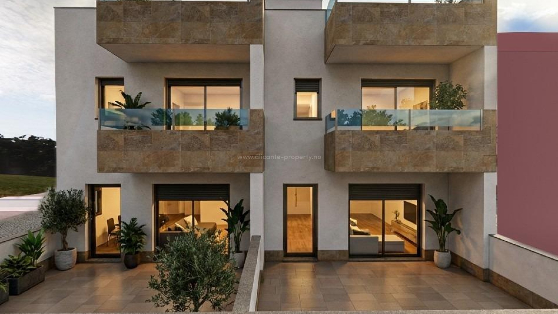 Town House in pueblo