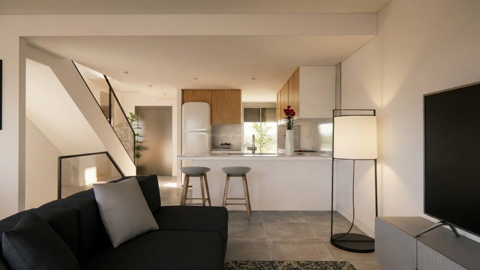 Town House in pueblo