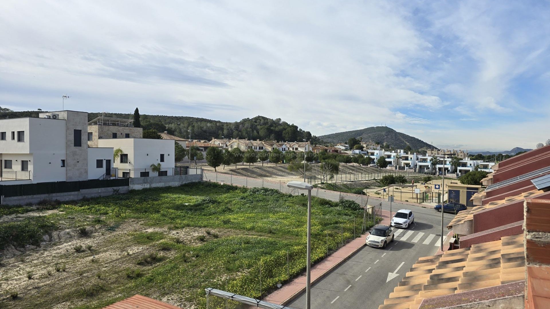Town House in pueblo