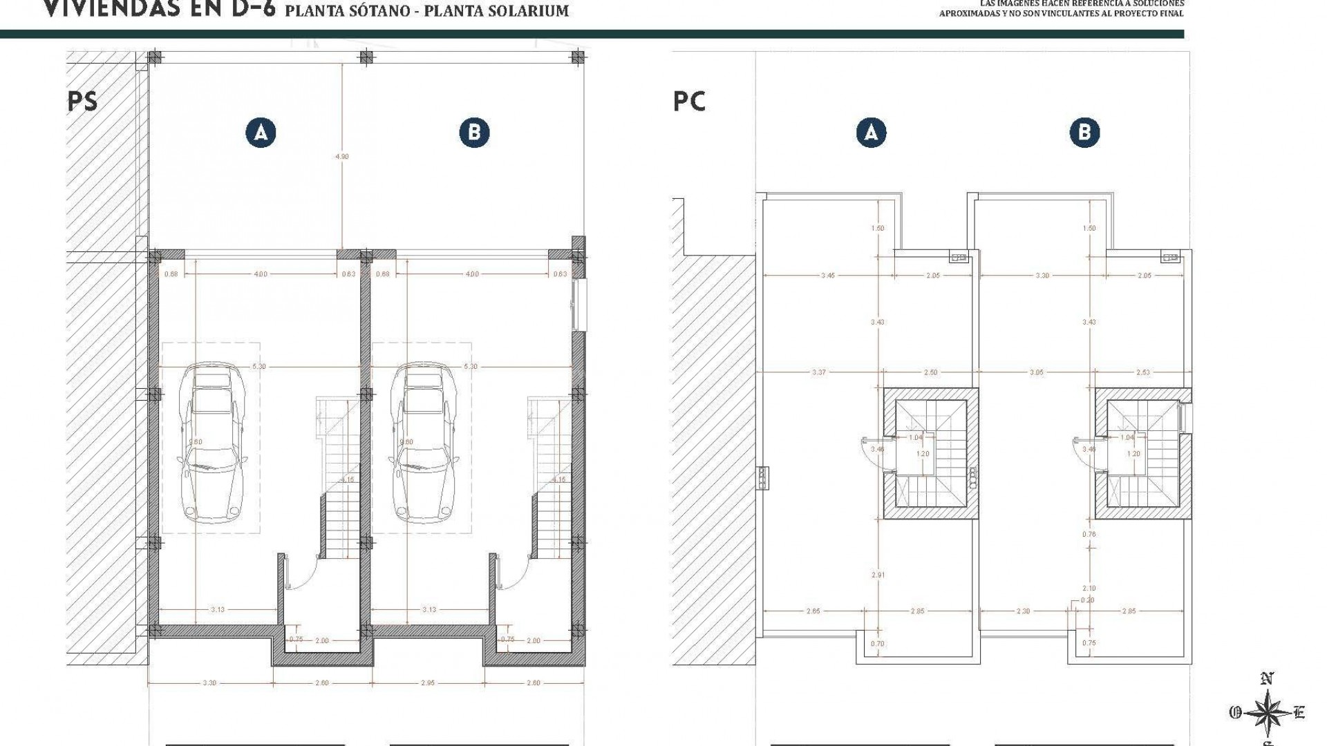 Town House in pueblo