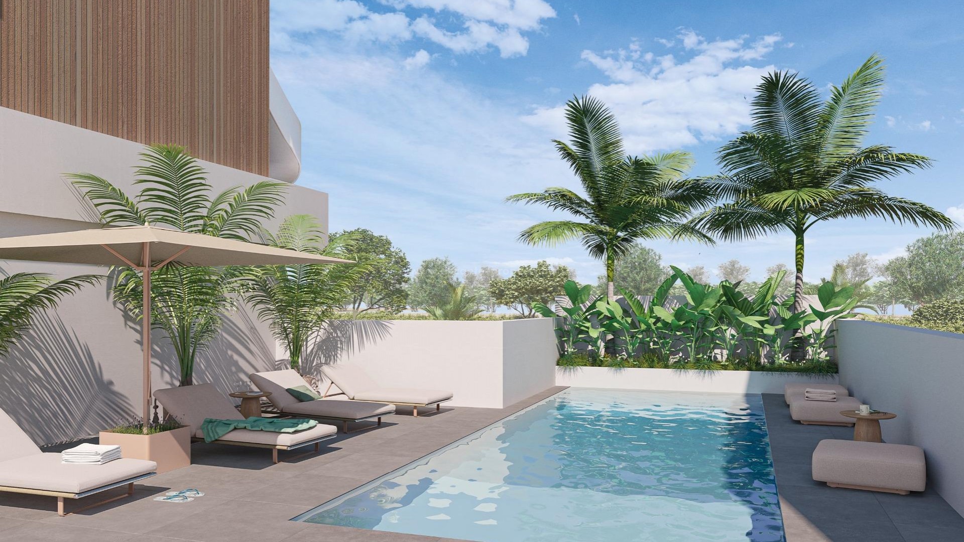 Town House in pueblo