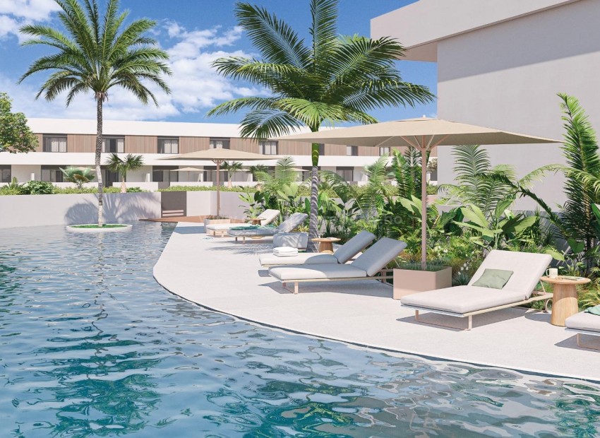 Town House in pueblo