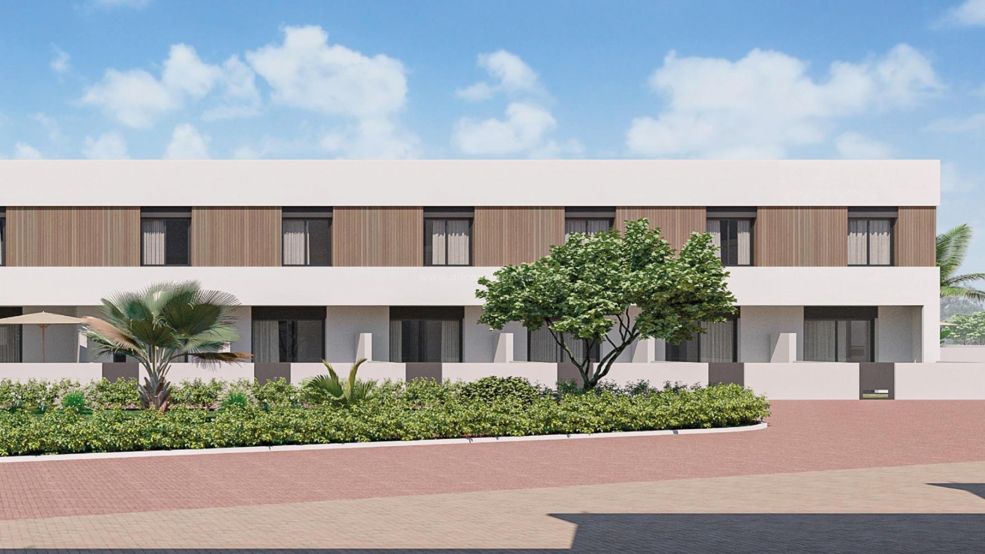 Town House in pueblo