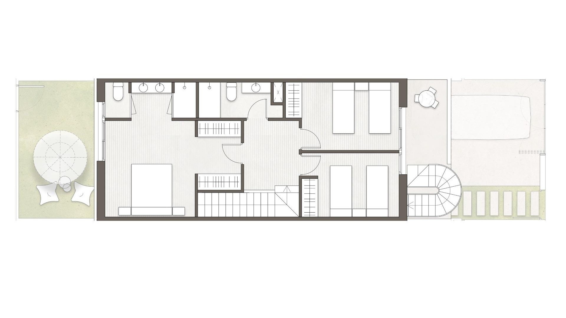 Town House in pueblo