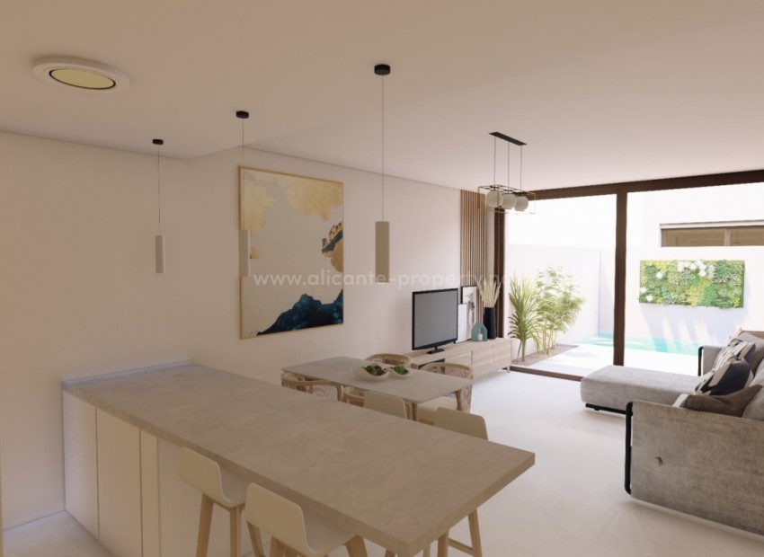 Town House in San Javier