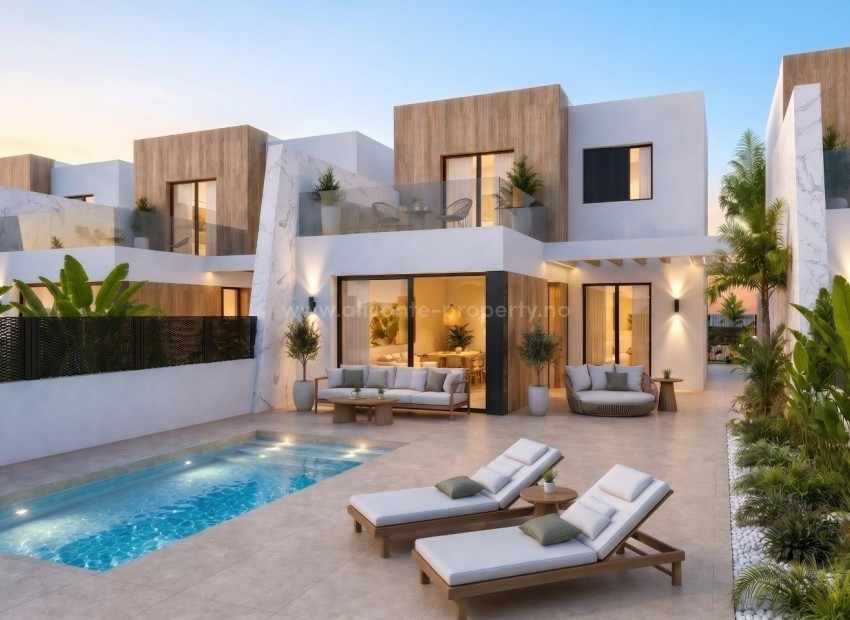 Town House in Santa Rosalia Lake And Life Resort