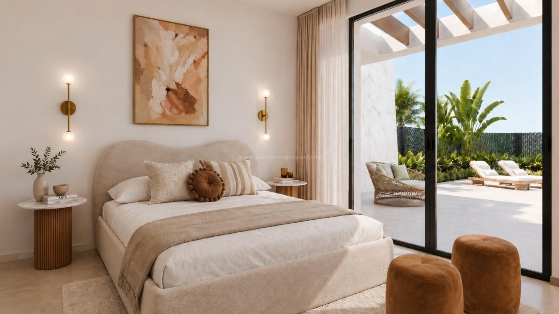 Town House in Santa Rosalia Lake And Life Resort