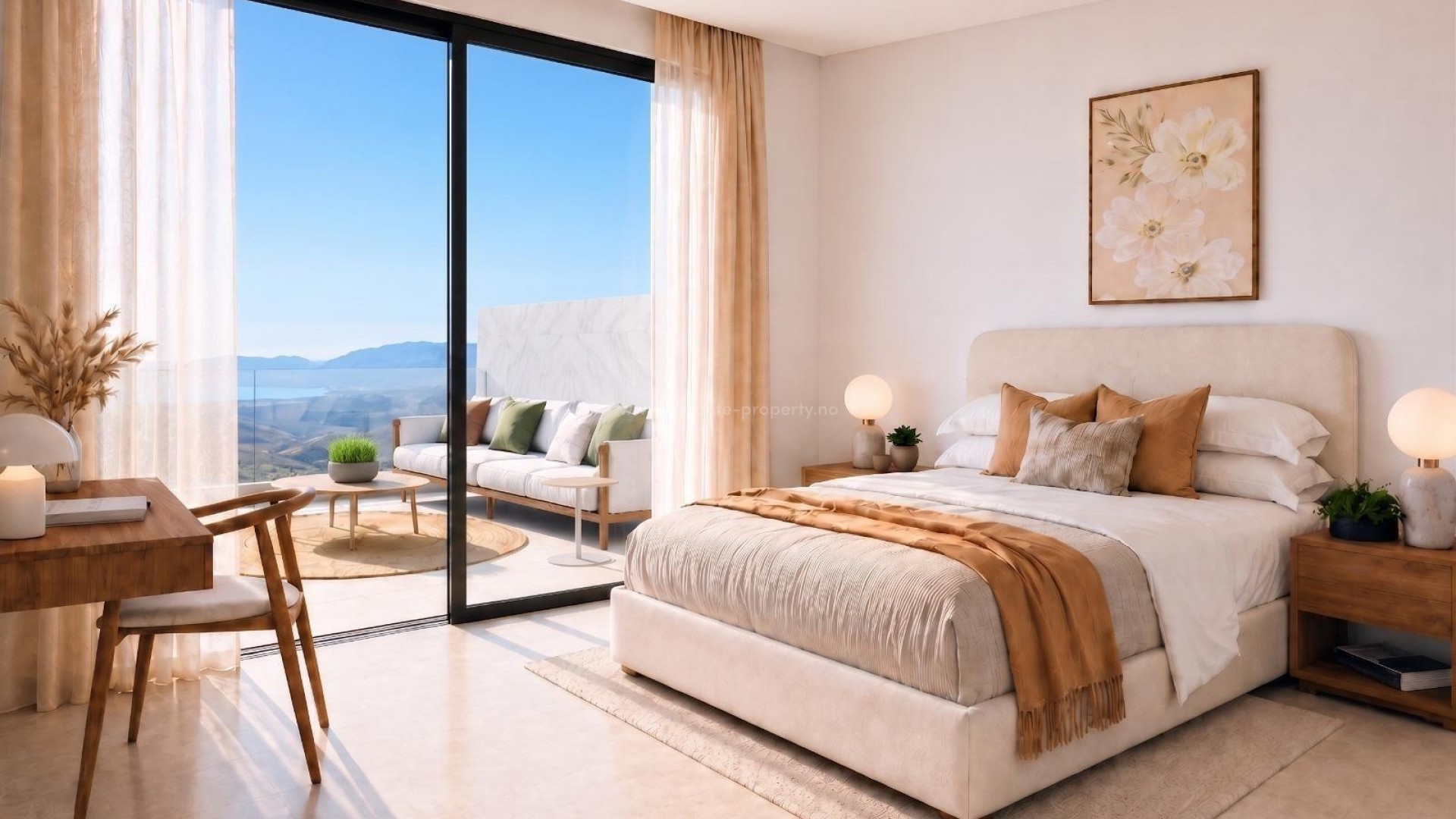 Town House in Santa Rosalia Lake And Life Resort
