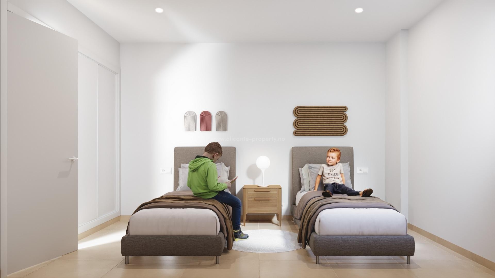 Town House in Santa Rosalia pueblo