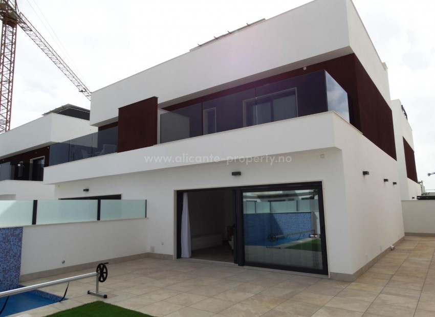 Town House in Santiago de la Ribera