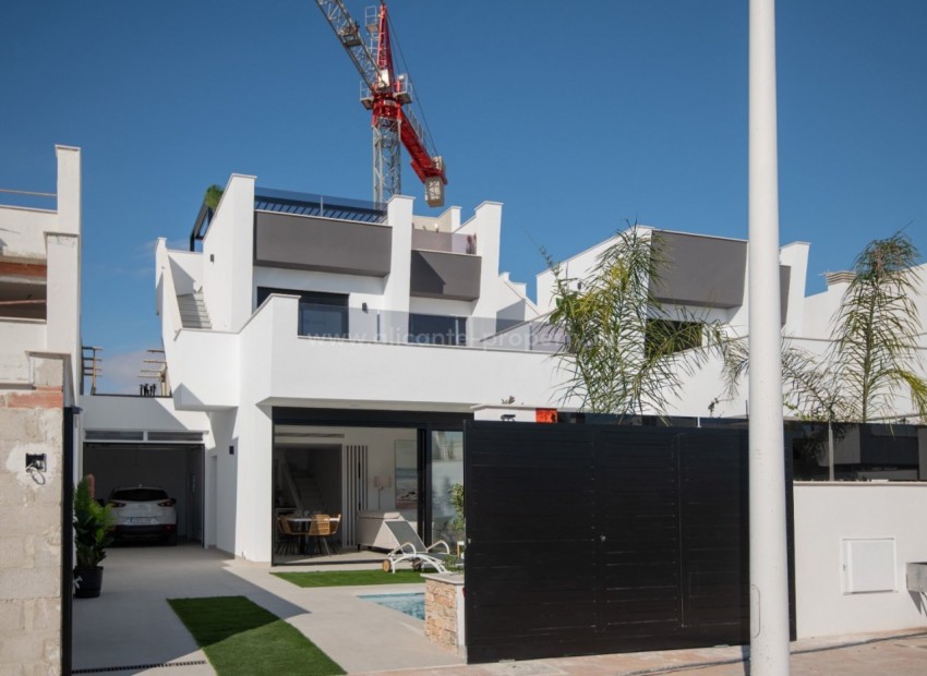 Town House in Santiago de la Ribera