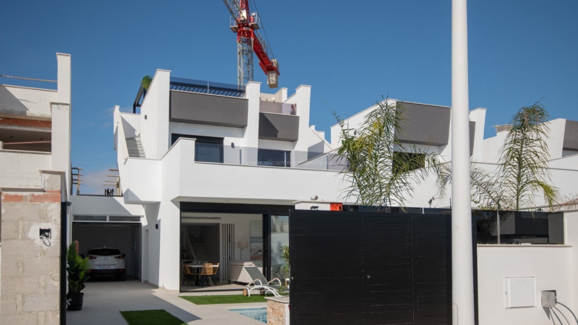 Town House in Santiago de la Ribera