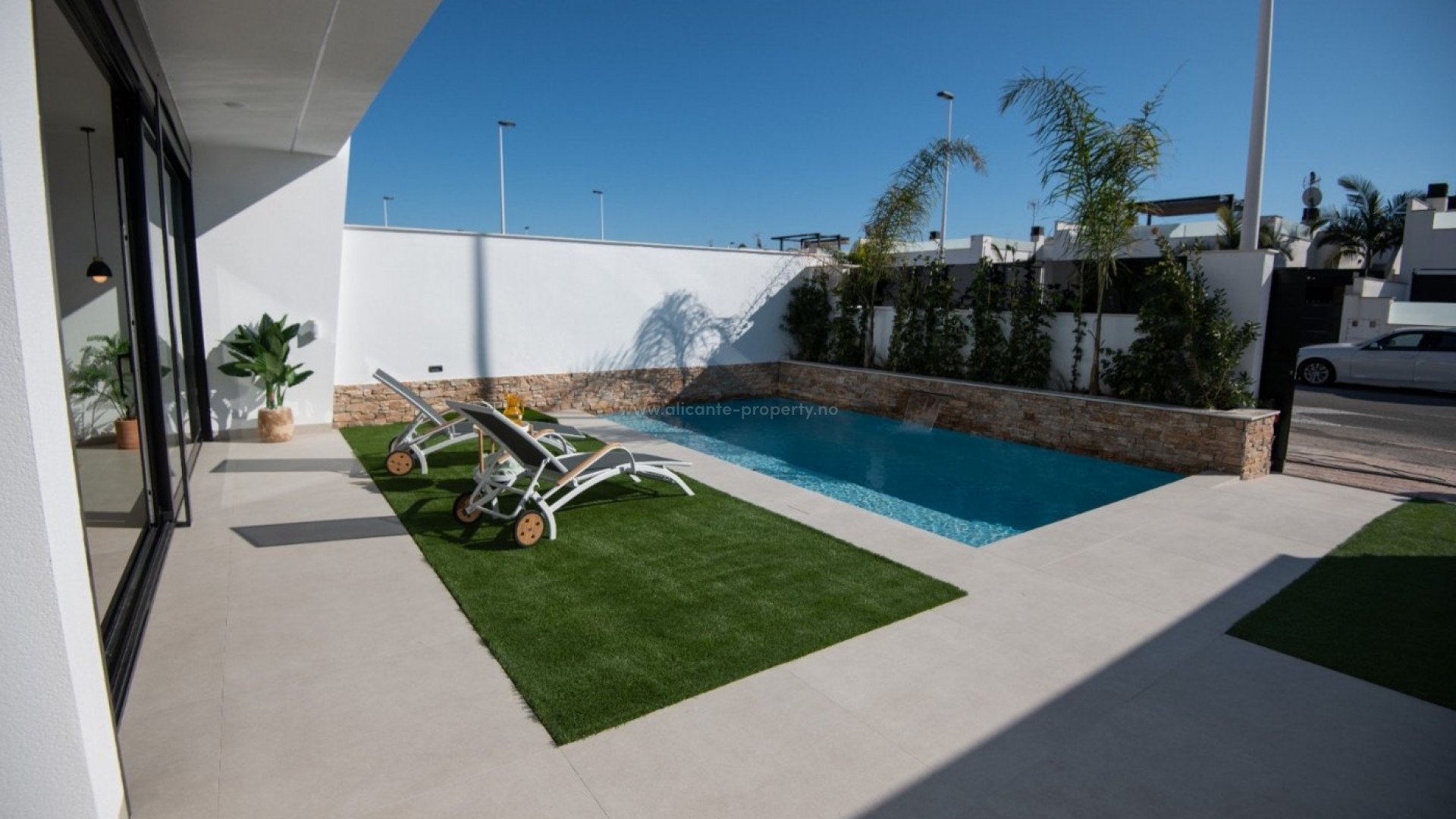 Town House in Santiago de la Ribera