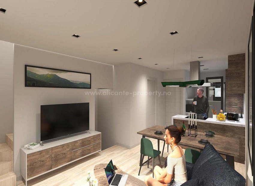 Town House in Sector 2