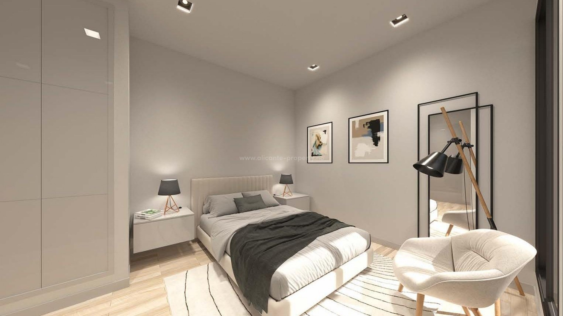 Town House in Sector 2