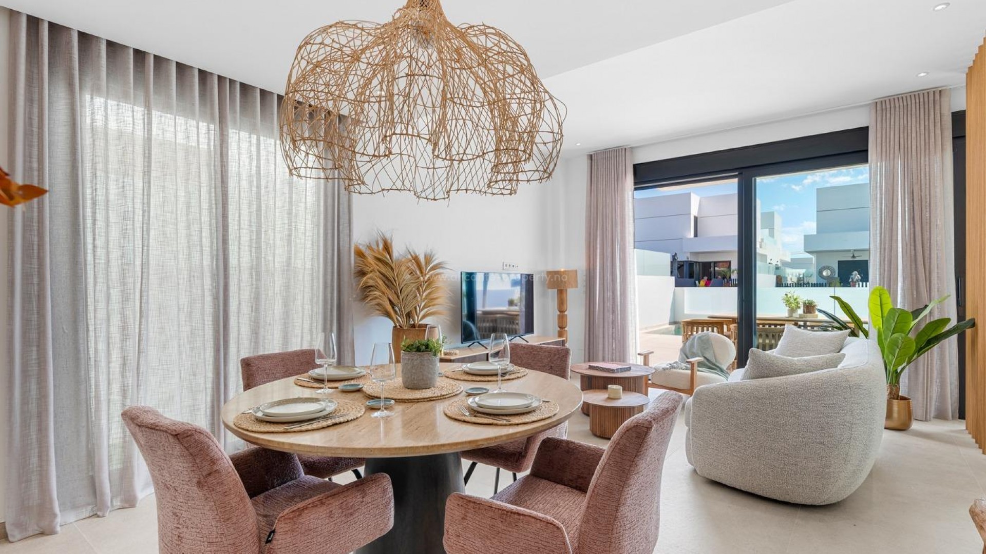 Town House in Sector 3