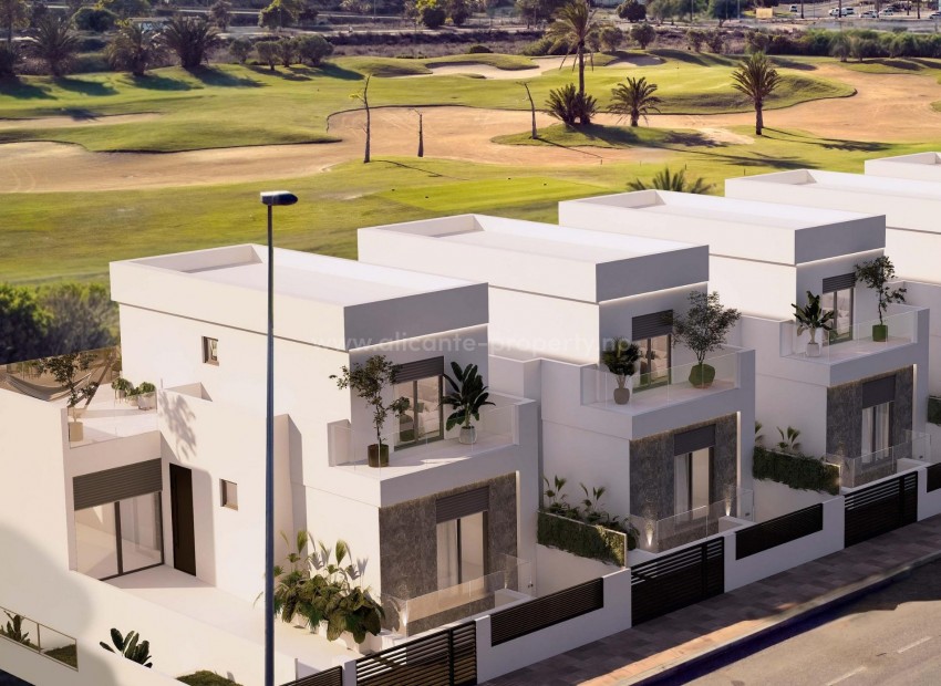 Town House in Serena Golf