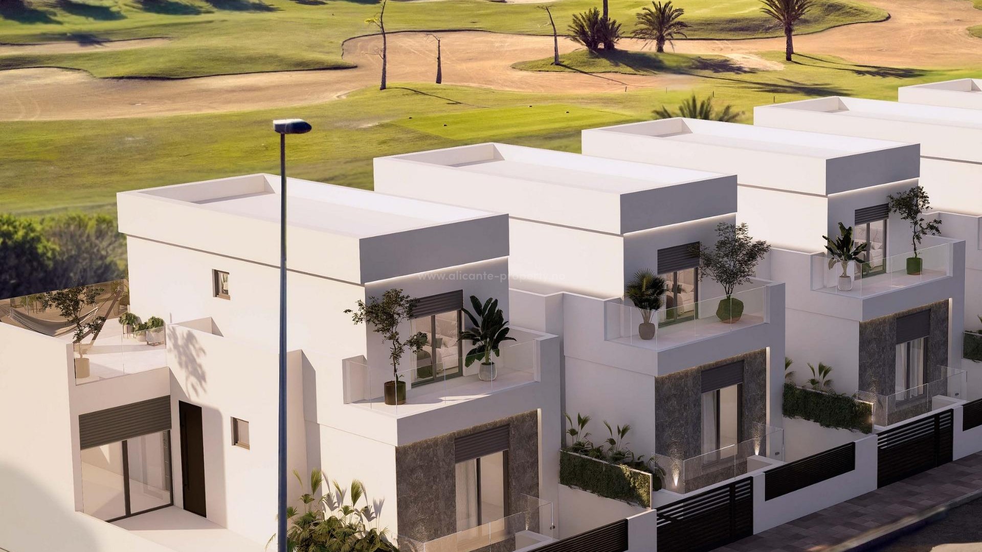 Town House in Serena Golf