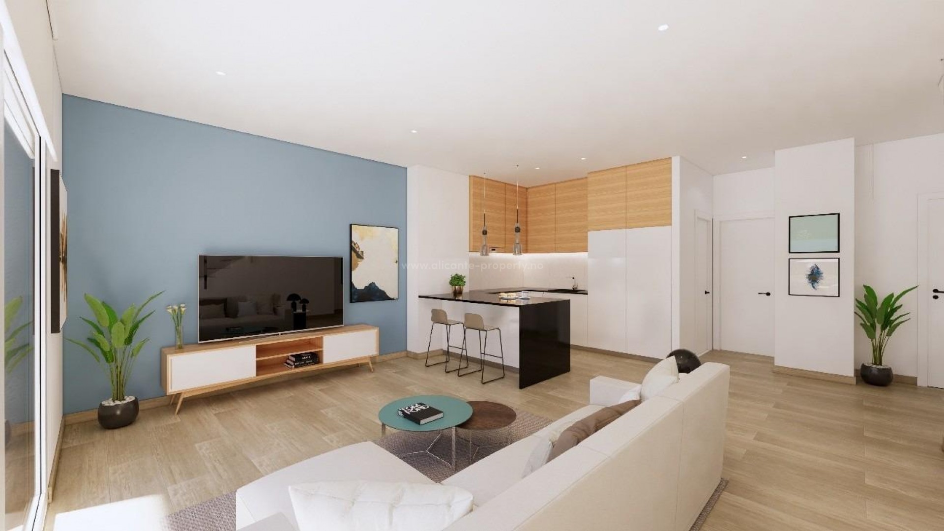 Town House in Serena Golf