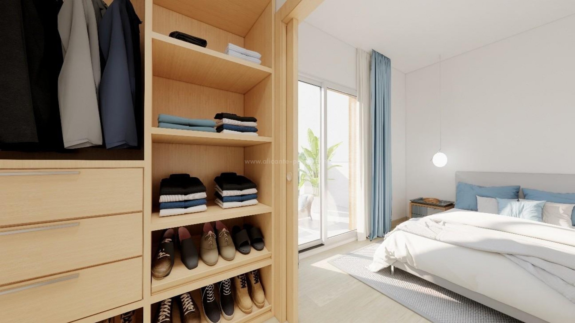 Town House in Serena Golf