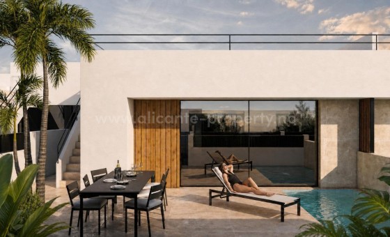 Town House - New Build - Alhama de Murcia - Condado de Alhama