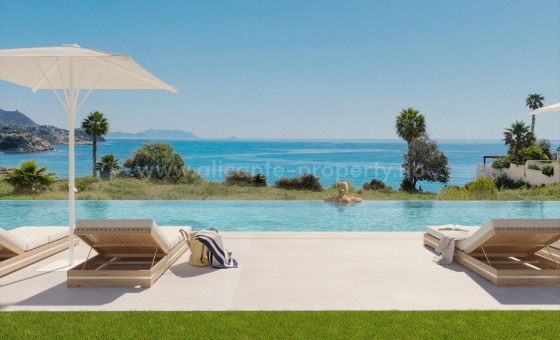 Town House - New Build - El Campello - Platja de L´Amerador