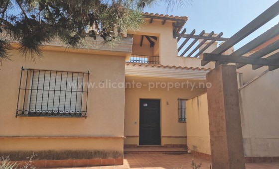 Town House - New Build - Fuente alamo de Murcia - NBG-22998