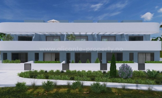 Town House - New Build - Guardamar del Segura - El Raso