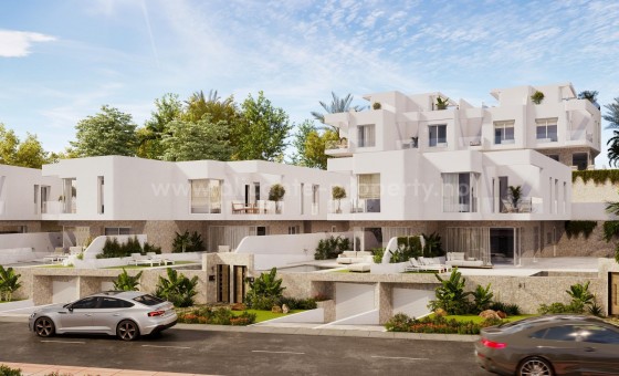 Town House - New Build - Mojacar - Playa de la Mena