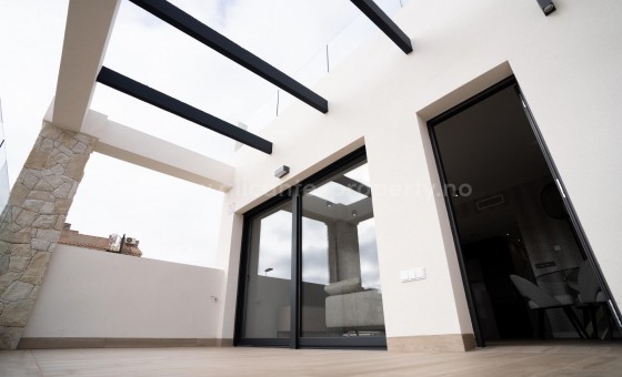 Town House - New Build - Orihuela Costa - NBG-68023