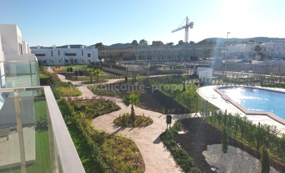 Town House - New Build - Orihuela - NBE-80566