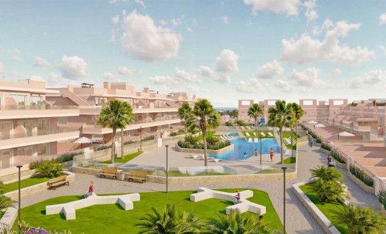 Town House - New Build - Pilar de la Horadada - NBG-92272