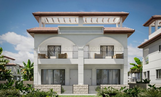 Town House - New Build - Rojales - NBE-63188