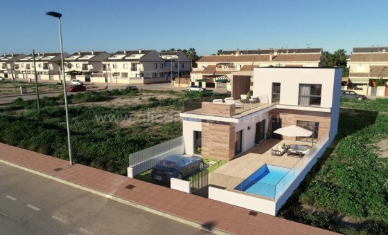 Town House - New Build - San Javier - NBG-28300