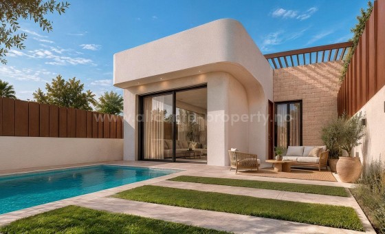 Town House - New Build - San Pedro del Pinatar - Pueblo