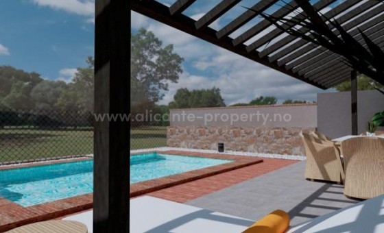 Town House - New Build - Sucina - NBG-22944