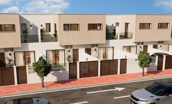 Town House - New Build - Torre Pacheco - pueblo