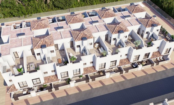 Town House - New Build - Torre Pacheco - Santa Rosalia pueblo