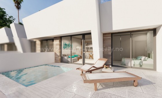 Town House - New Build - Torre Pacheco - Torre Pacheco