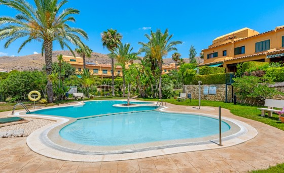 Town House - Resale - Finestrat - Sierra cortina