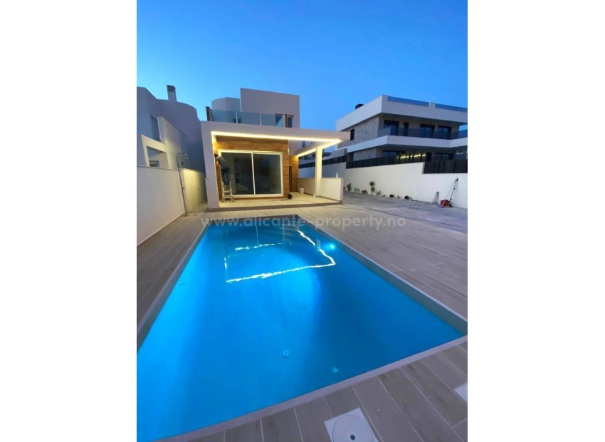 Villa en Aguas Nuevas